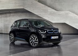 Czarne, BMW i3