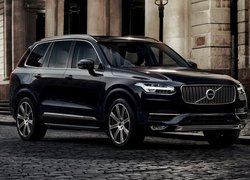 Czarne, Volvo XC90