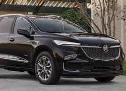 Czarny Buick Enclave Avenir