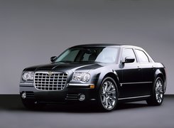 Czarny, Chrysler 300C