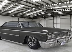 Ford Galaxie, 1963, Zabytkowy