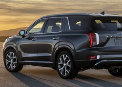 Czerny, Hyundai Palisade