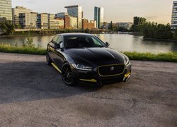 Jaguar XE AJ 24, Arden, 2017