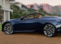 Lexus LC, Kabriolet