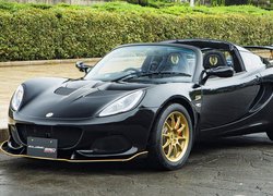 Czarny Lotus Elise Cup 250