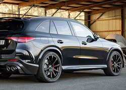 Mercedes-AMG GLC, Brabus 730