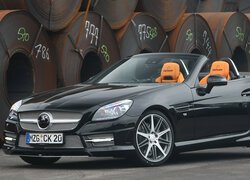 Mercedes-Benz SLK, Carlsson CB25 S, Kabriolet