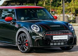 Czarny Mini John Cooper Works