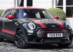 Czarny Mini John Cooper