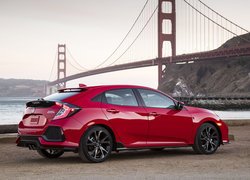 Honda Civic, Hatchback