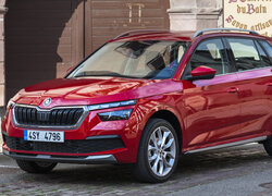 Skoda Kamiq, 2019