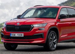 Skoda Kodiaq Sportline, 2021