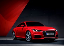 Czerwone, Audi TT