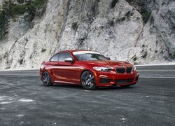 Czerwone, BMW M235i, F22, 2 Series, 2014