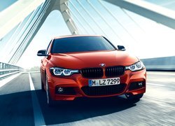 BMW M3 G20, Most