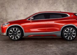 Czerwone, BMW X2