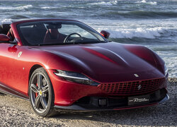 2023, Ferrari Roma Spider