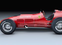 Ferrari 375, Zabytkowy, 1952