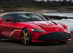 Aston Martin DBS, GT Zagato