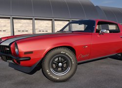 Chevrolet Camaro Z28, 1970, Zabytkowy