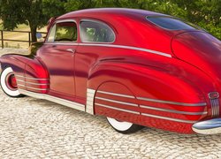 Chevrolet Fleetline, 1948, Zabytkowy