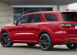 Czerwony, Dodge Durango