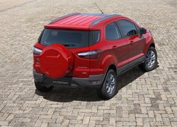 Ford EcoSport, Ulica