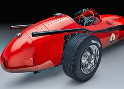 Maserati 250F, Zabytkowy, 1957