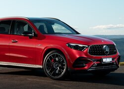 Mercedes-AMG GLC, 63 S
