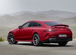 Czerwony, Mercedes-AMG GT 63 S E Performance, 2021