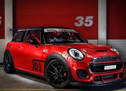 Czerwony, Mini Cooper F56