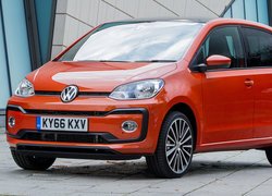 Czerwony, Volkswagen up