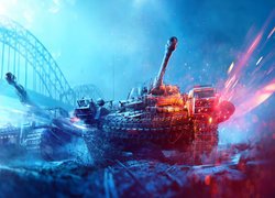 Czołgi z gry Battlefield 5