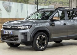 Dacia Bigster, E-Hybryda