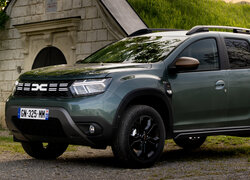 Dacia Duster, Extreme