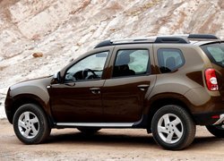 Dacia Duster I, Pierwsza generacja, Lifting, 2013