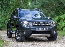 Dacia Duster II przodem