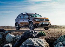 Dacia Duster II, Druga, Generacja, Droga, Kamienie