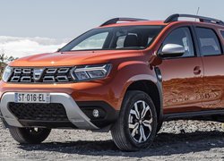 Dacia Duster, 2021