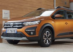 Dacia Sandero Stepway, 2020