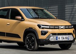 Dacia Spring