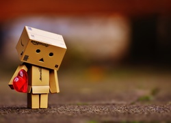 Danbo nieszczęśliwie zakochany