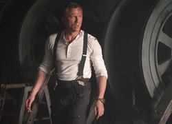 Aktor, Daniel Craig, James Bond, Film, Nie czas umierać, No Time To Die