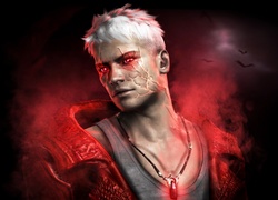 Devil May Cry, Dante, Mężczyzna