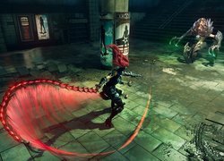 Gra, Darksiders 3, Postacie, Furia