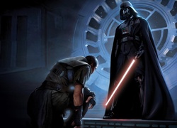 Star Wars: The Force Unleashed, Darth Vader