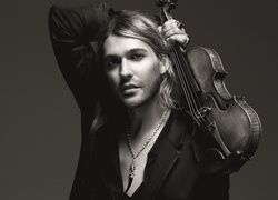 David Garrett, Skrzypce, Muzyka