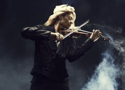 David Garrett, Skrzypek, Skrzypce