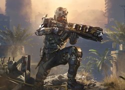 David Wilkes - Prophet w Call of Duty Black Ops III