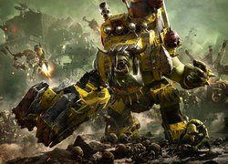 Gra, Warhammer 40000 Dawn Of War III, Postać, Ork